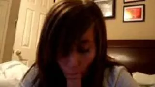 der geilste geilste Spaß Blowjob