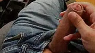 handjob in the car