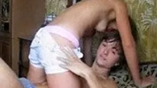Amateur teen couple sex