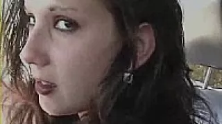 Cute goth 2 of several parts