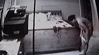 Big tits on a hidden camera