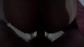 Doggystyle With Black Girl