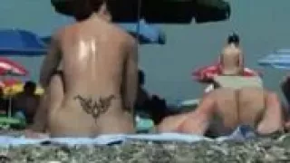 Nude beach 2