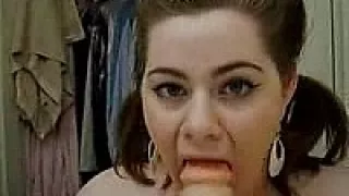 young studend has suckingclass