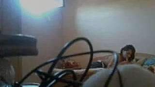 Romanian slut on hidden camera