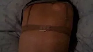 My Shy Girlfriend Fucked Doggy Style