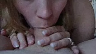 Mature Jenny Suck and Titty Fuck