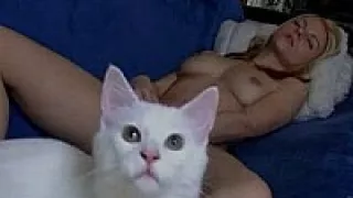 Masturbating to Orgasm