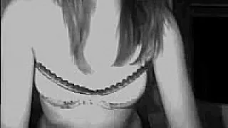 French Teen Fingering Hairy Cunt