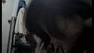 Asian GF Sucking and Fucking