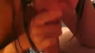 Girl receives great anal on the bed