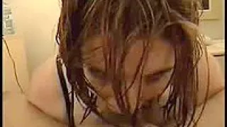 Blowing, Gagging And Rimming At Home