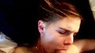 Hot BJ By Teen Brunette Ex-GF