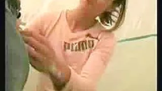 Great BJ From Blonde Amateur GF