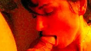 Ex-Wife's Hot Naked Amateur BJ