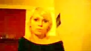 Nice blond girl blowjob