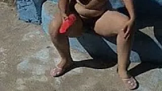 70-1- Bigbutt And Panther Rose