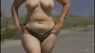 46-1- Wife Relax Outdoor