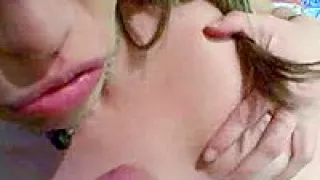 Anxious And Waiting For A Cumshot