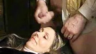 Jerking In A Winter Cottage Part 1