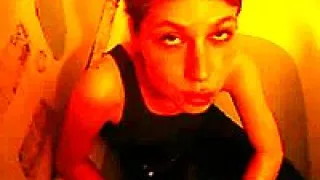 Amateur Skinny Bitch Gets Sprayed