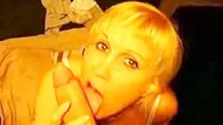 Brenda Sucks And Jerks Cock