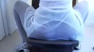 Hot Busty African Beyonce Wannabe Strips - Ameman