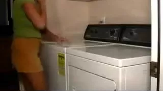 Washing Machine Fuck Cycles