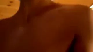 Selfshot masturbation video