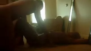 Wild amateur sex tape