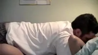 Private video of a horny couple