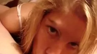 The hottest blowjob ever