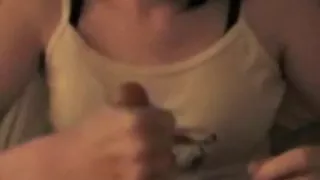 Amateur passive facial porn