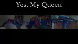 Black Goddess Worship