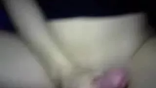 GF's first time anal