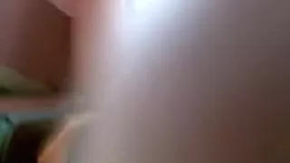 Woman offers her tight ass and he shoves his hard cock deep