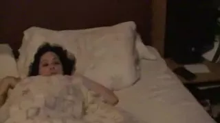 Housewife getting handled