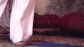 Paki couple gets caught on camera