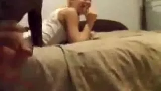 white girl takes bbc deep