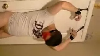 tied up sex and blow jow