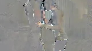 Horny white teen goes down on black cock