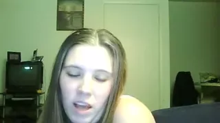 Slutty babe adores my cock in home made porn