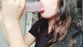 Asmr Joi - Exibindo Meu Corpo E Pedindo Porra Na Minha Boquinha