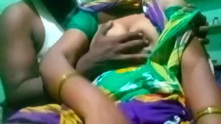 Indian Village Aunty