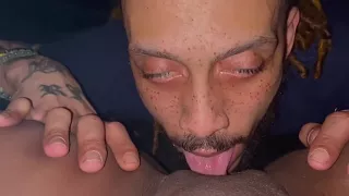 Ebony Freundin wollte ihre Muschi verschlingen
