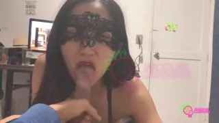 Jovencita Mexicana Pide Semen En Su Boca