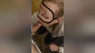 Teen Brunette Gets Naughty With Her Aroused Boyfriend - Audreywet