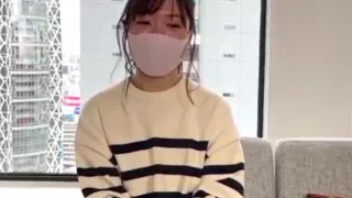 現役看護師！経験人数たったの1人！ほぼ処女