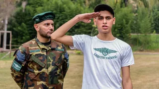 Personal Punishment - MilitaryDick