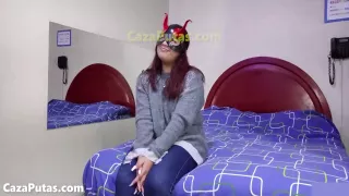Morrita De Asiste A Casting Y Que Le Rompan Su Culo Virgen - Completo En Cazaputas.com 12 Min - De Ja